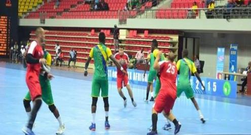 كرة اليد.. مصر بطلاً لدورة الألعاب الأفريقية بفوز قيصري على أنجولا